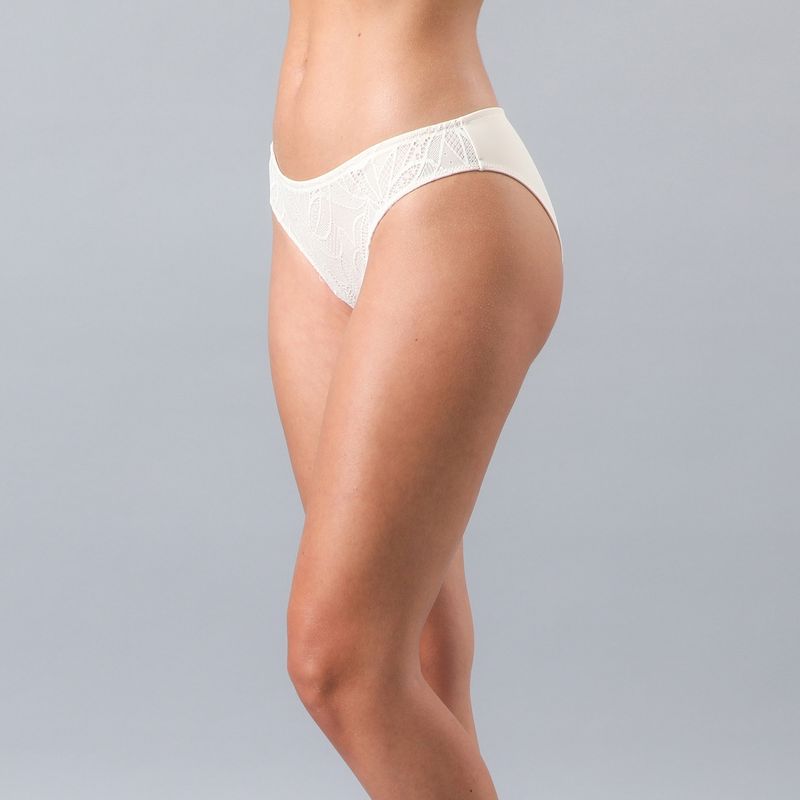 FLORES - Bikini Encaje Mujer Flores