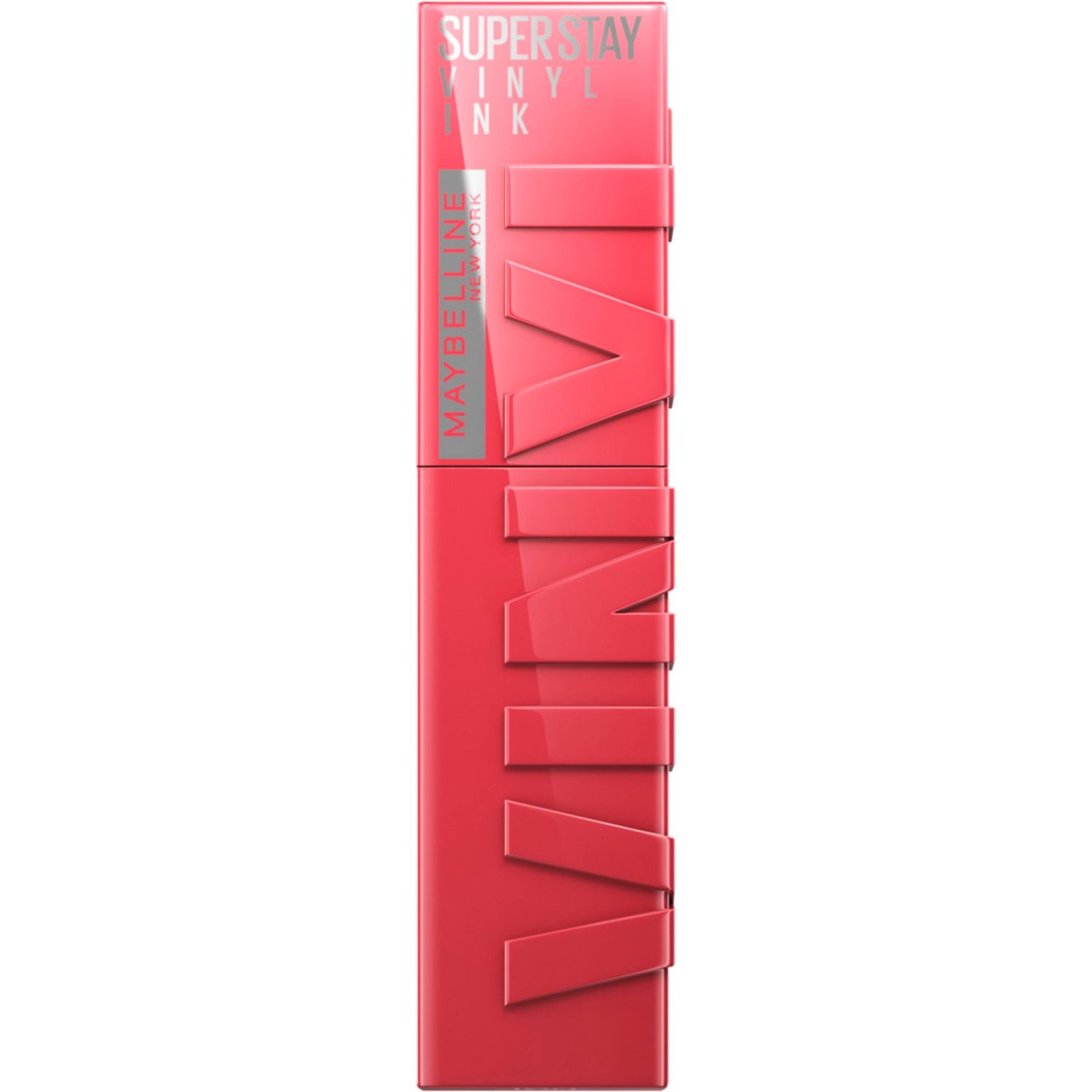MAYBELLINE Labial Super Stay Vinyl Ink Pink Mashup - Sultry