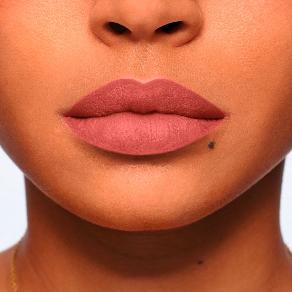 LOREAL PARIS - Labial Color Riche Intense Volume Matte - 601 Worth It  Loreal Paris