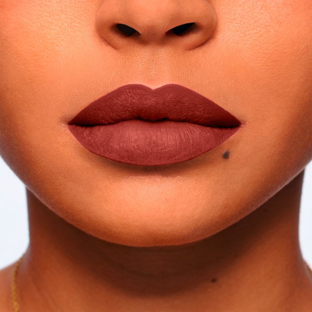 LOREAL PARIS - Labial Color Riche Intense Volume Matte - 570 Worth It Intense  Loreal Paris