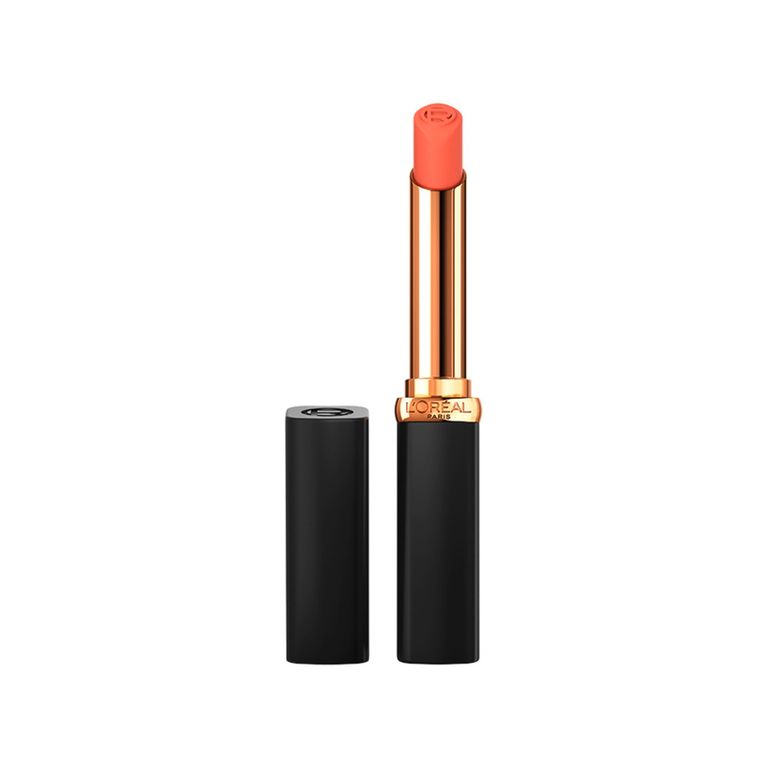 Labial Color Riche Intense Volume Matte - 505 Le Nude Resilient L´Oréal Paris