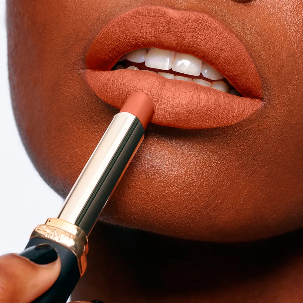 L'Oréal Paris Color Riche Intense Volume Matte 505 Le Nude Resilient, foto 4