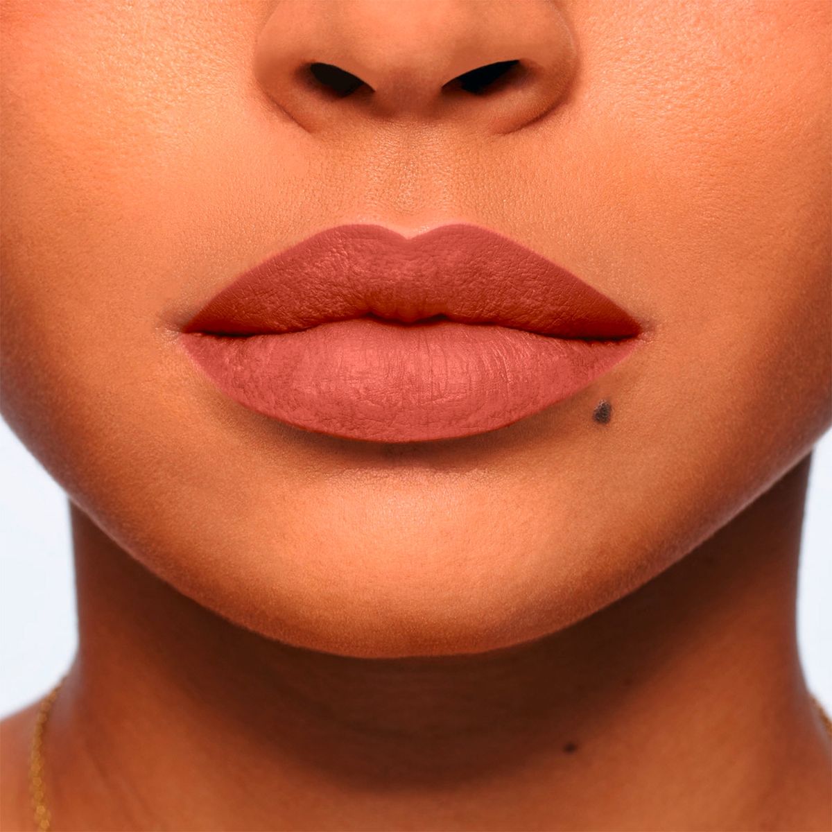 LOREAL PARIS - Labial Color Riche Intense Volume Matte - 520 Le Nude Defiant  Loreal Paris