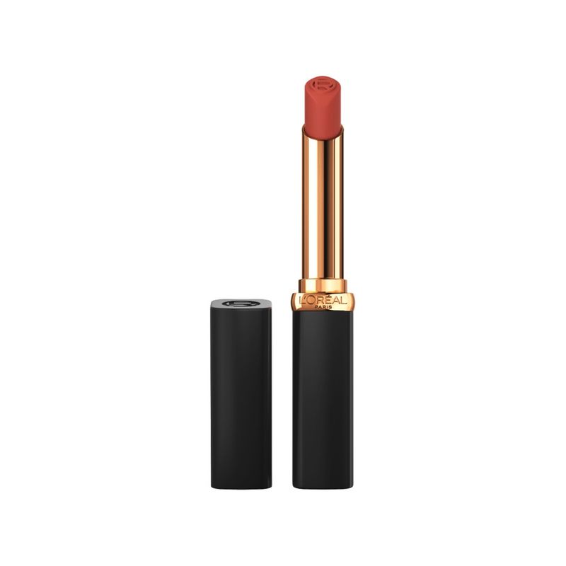 LOREAL PARIS - Labial Color Riche Intense Volume Matte - 540 Le Nude Unstoppable  Loreal Paris