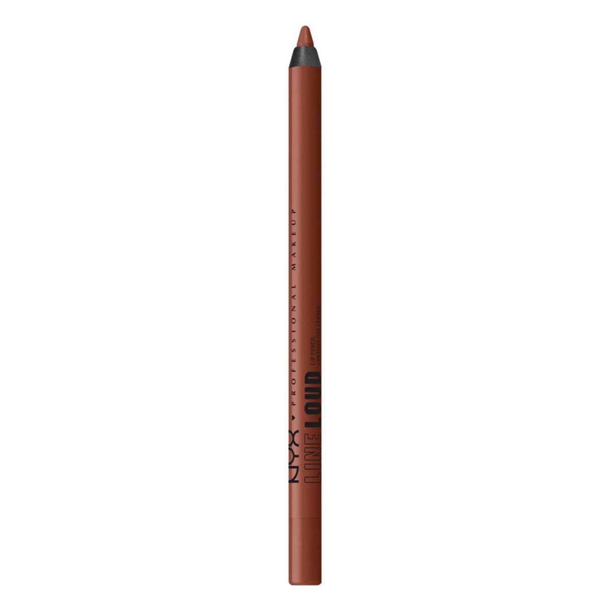 NYX PROFESSIONAL MAKEUP - Lapiz Delineador De Labios Nyx Professional Makeup Line Loud Lip Liner - No Equivalent Nyx Professional Makeup