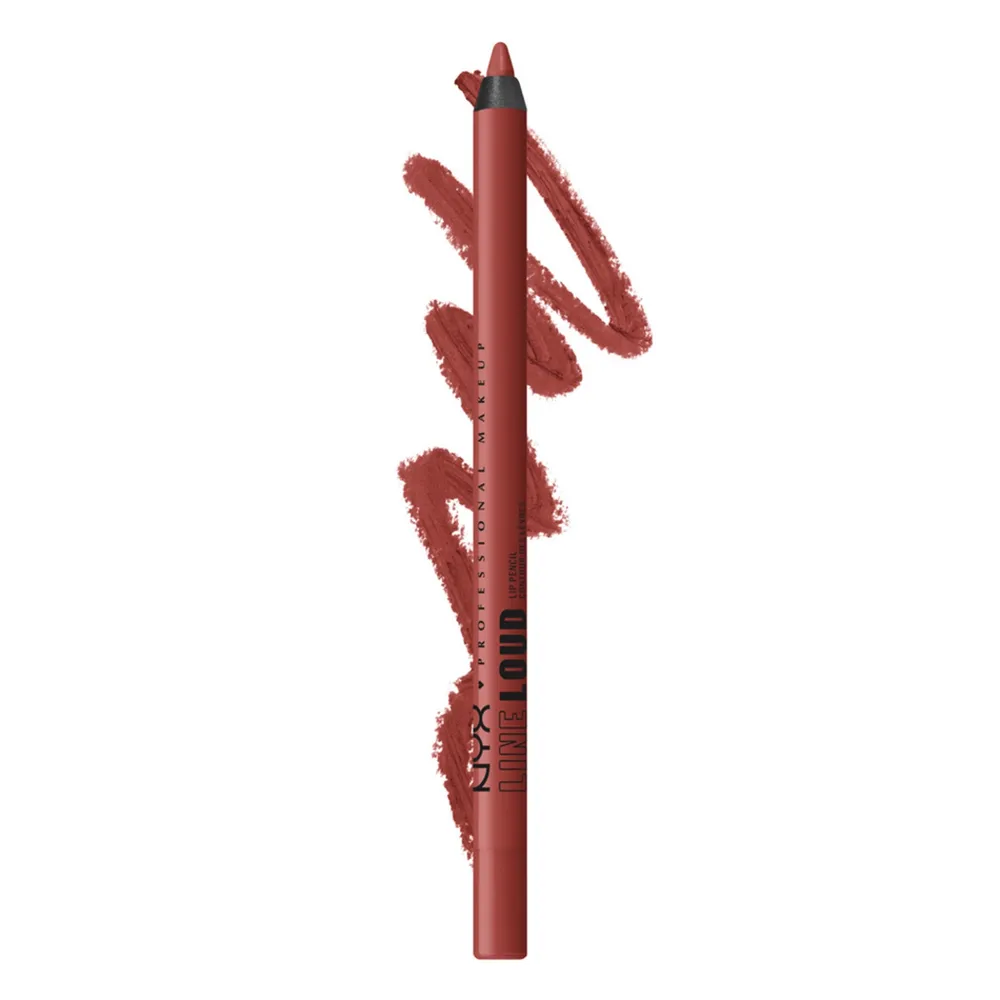 Nyx Professional Makeup Line Loud Lip Liner Leave A Legacy, foto 3