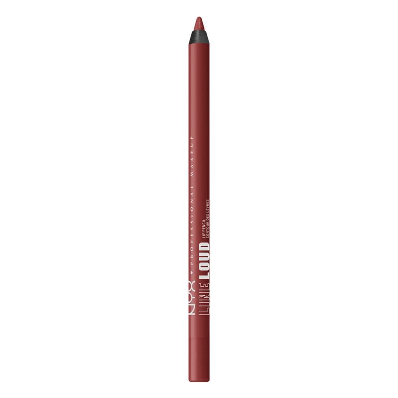 NYX PROFESSIONAL MAKEUP - Lapiz Delineador De Labios Line Loud Lip Liner - Sassy NYX Professional Makeup