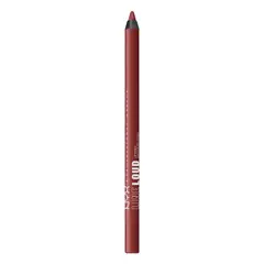 NYX PROFESSIONAL MAKEUP - Lapiz Delineador De Labios Line Loud Lip Liner - Sassy
