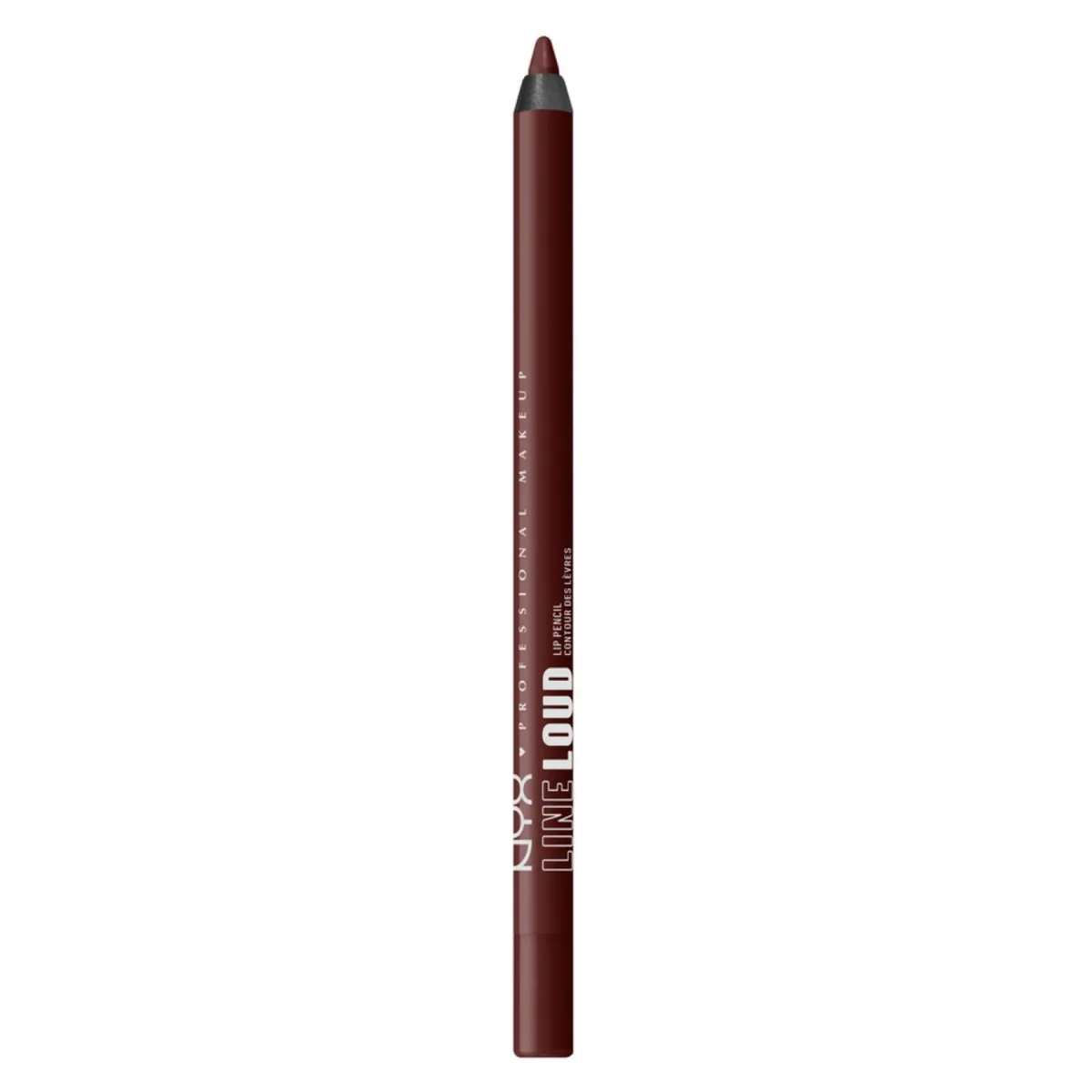NYX PROFESSIONAL MAKEUP - Lapiz Delineador De Labios Line Loud Lip Liner - Make A Statement NYX Professional Makeup