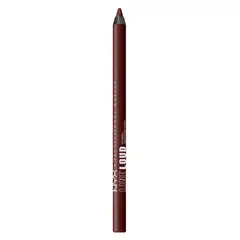 NYX PROFESSIONAL MAKEUP - Lapiz Delineador De Labios Line Loud Lip Liner - Make A Statement