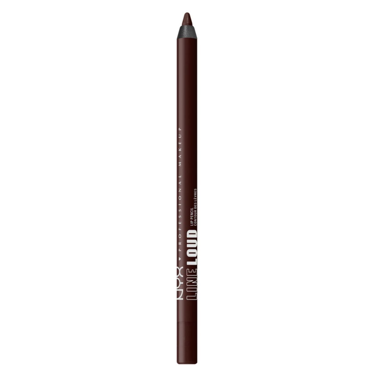 NYX PROFESSIONAL MAKEUP - Lapiz Delineador De Labios NYX Professional Makeup Line Loud Lip Liner - No Wine Ing