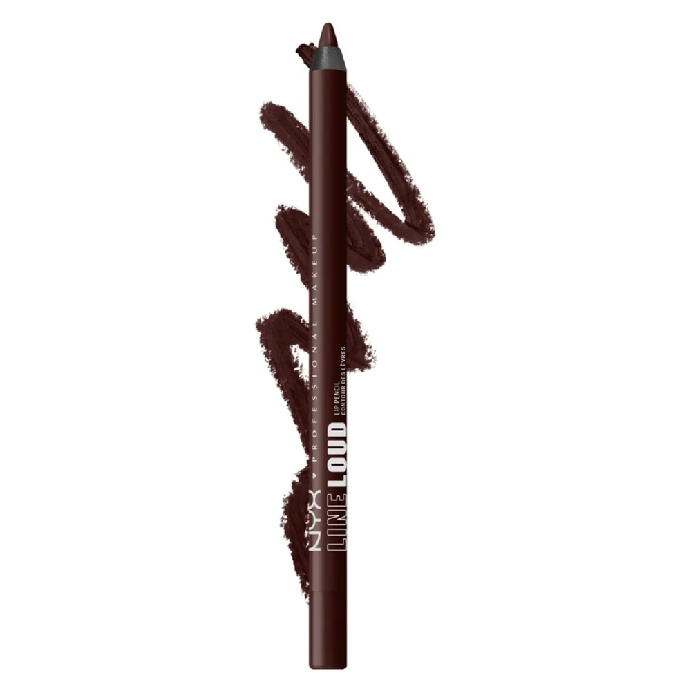 Lapiz Delineador De Labios Line Loud Lip Liner - No Wine Ing, foto 3
