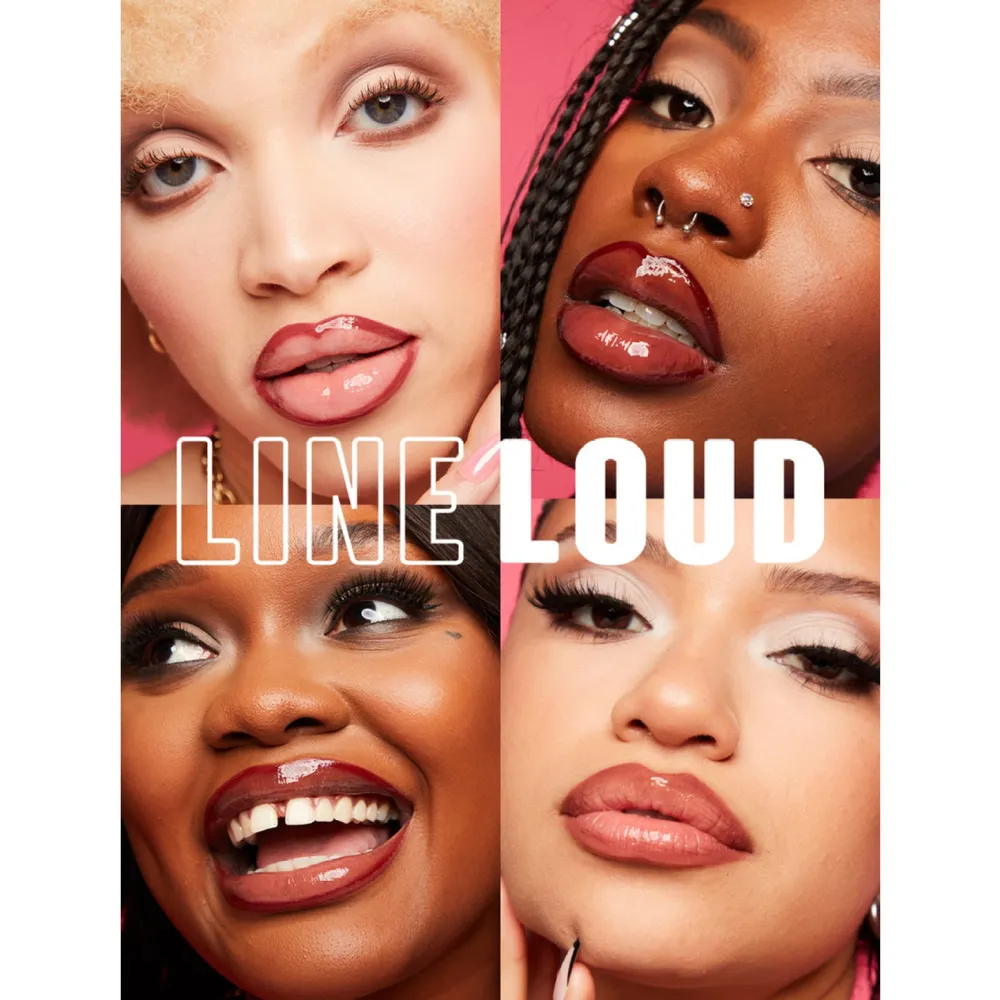 Lapiz Delineador De Labios Line Loud Lip Liner - No Wine Ing, foto 8