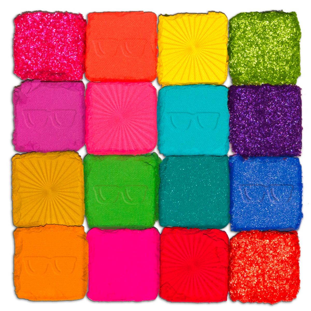 NYX PROFESSIONAL MAKEUP - Paleta de Sombras Ultimate Shadow Palette - I Know Thats Bright NYX Professional Makeup