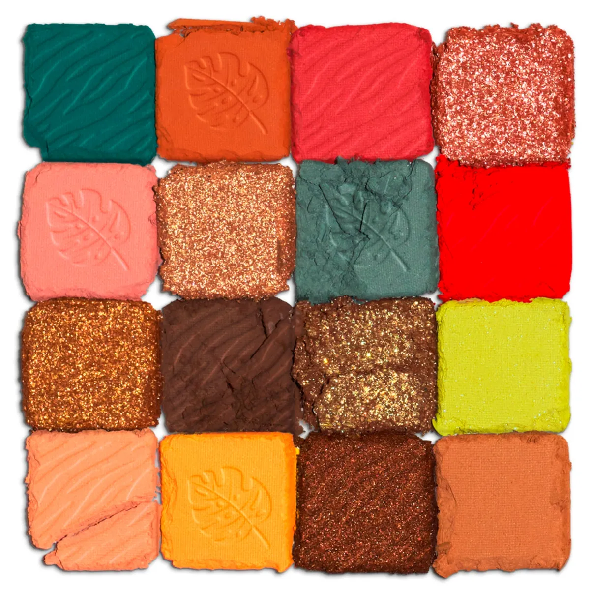 NYX PROFESSIONAL MAKEUP - Paleta de Sombras NYX Professional Makeup Ultimate Shadow Palette - Paradise Shock Nyx Professional