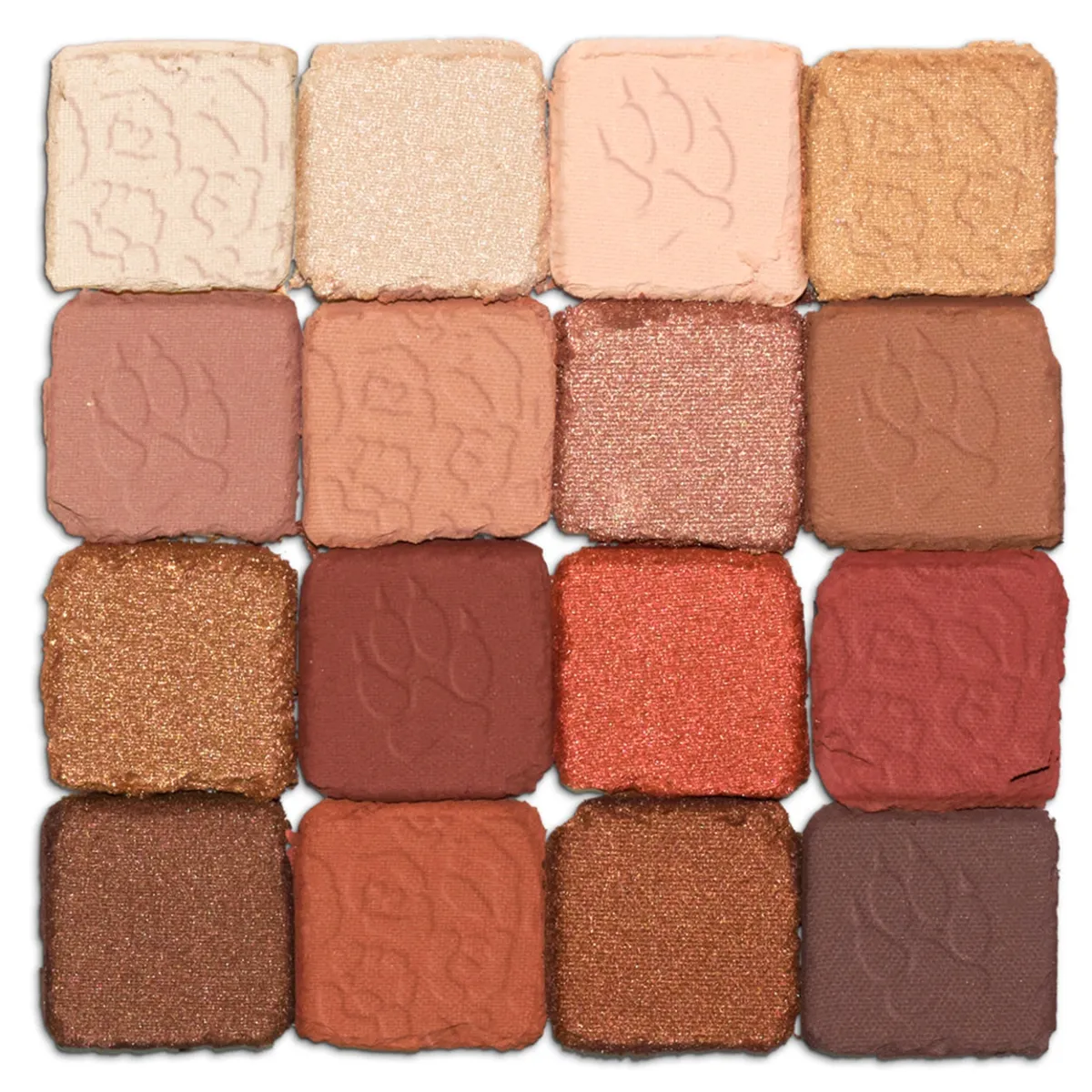 NYX PROFESSIONAL MAKEUP - Paleta de Sombras Ultimate Shadow Palette - Warm Neutrals NYX Professional Makeup Nyx Professional