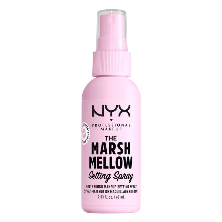 Fijador Maquillaje NYX Professional Marshmellow Spray Setting 60ml