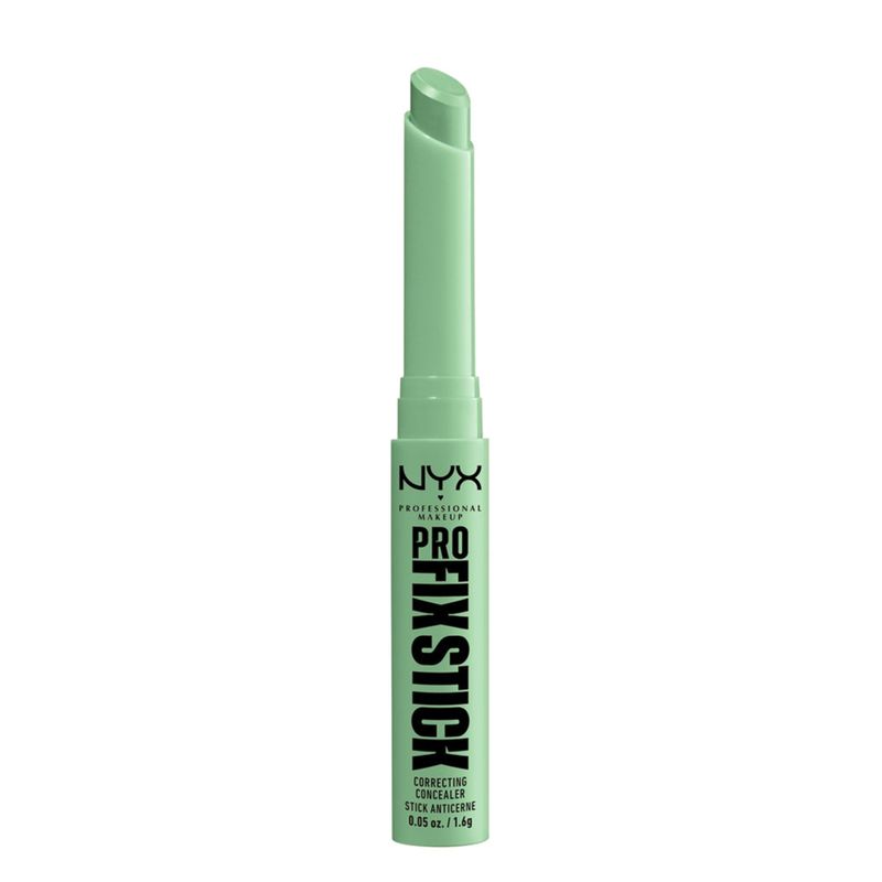NYX PROFESSIONAL MAKEUP - Corrector NYX Professional Makeup Pro Fix Stick - Green Nyx Professional Makeup