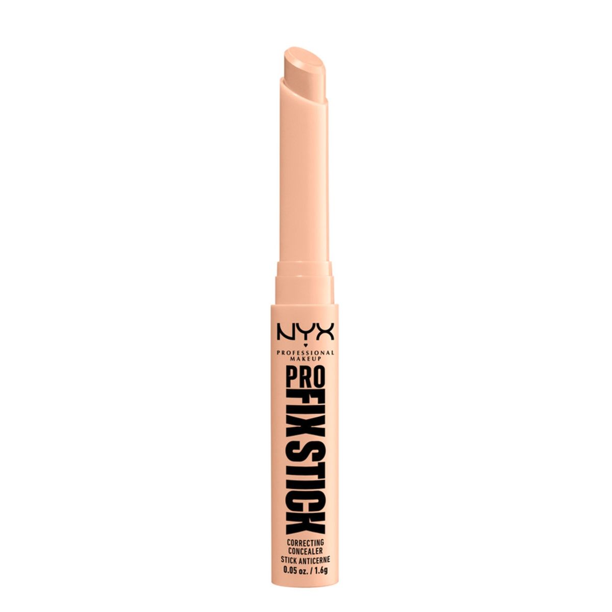 NYX PROFESSIONAL MAKEUP - Corrector NYX Professional Makeup Pro Fix Stick - Alabaster