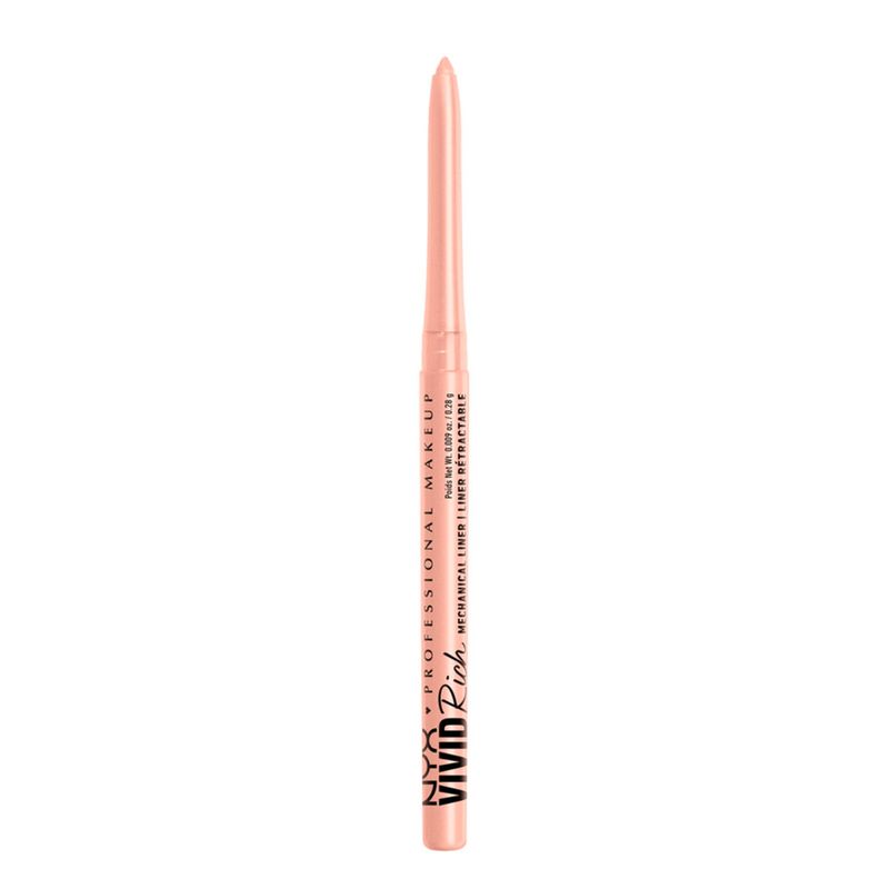 NYX PROFESSIONAL MAKEUP - Delineador De Ojos Nyx Professional Makeup Vivid Rich Mechanical Pencil - Quartz Queen Nyx Professional Makeup