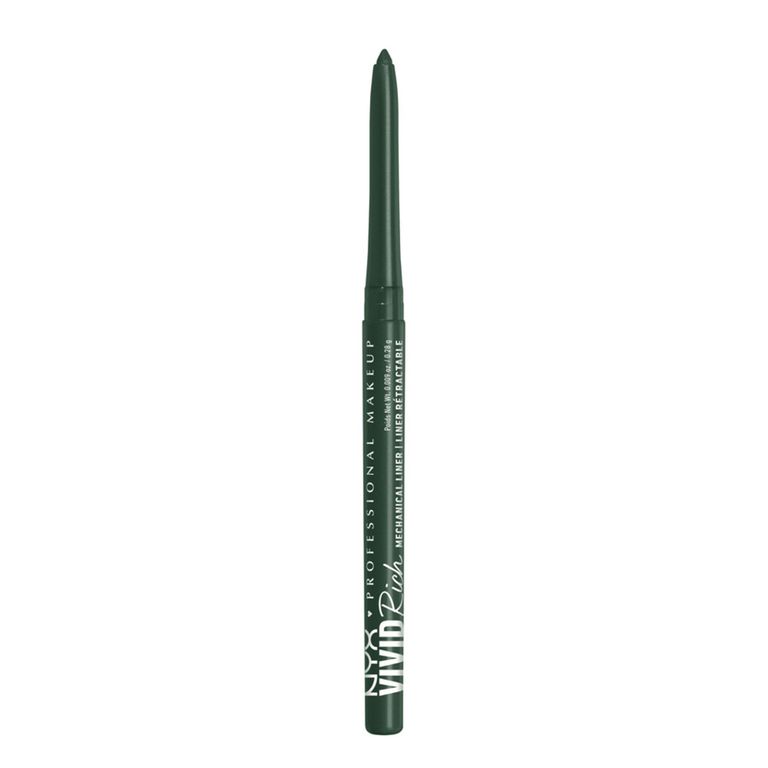 Delineador De Ojos Vivid Rich Mechanical Pencil - Emerald Empire