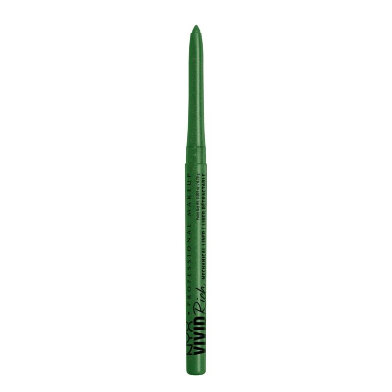 Delineador Ojos NYX Professional Vivid Rich Jade