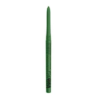 Delineador De Ojos Vivid Rich Mechanical Pencil - It´s Giving Jade Nyx Professional