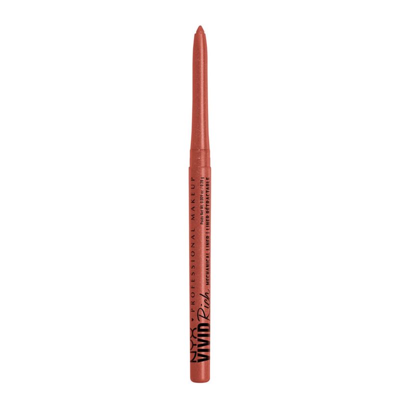 NYX PROFESSIONAL MAKEUP - Delineador De Ojos NYX Professional Makeup Vivid Rich Mechanical Pencil - Spicy Pearl Nyx Professional