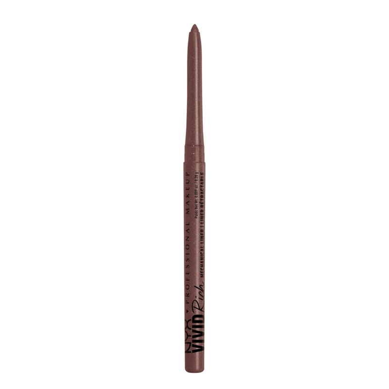 NYX PROFESSIONAL MAKEUP - Delineador De Ojos Nyx Professional Makeup Vivid Rich Mechanical Pencil - Under The Moonstone Nyx Professional Makeup