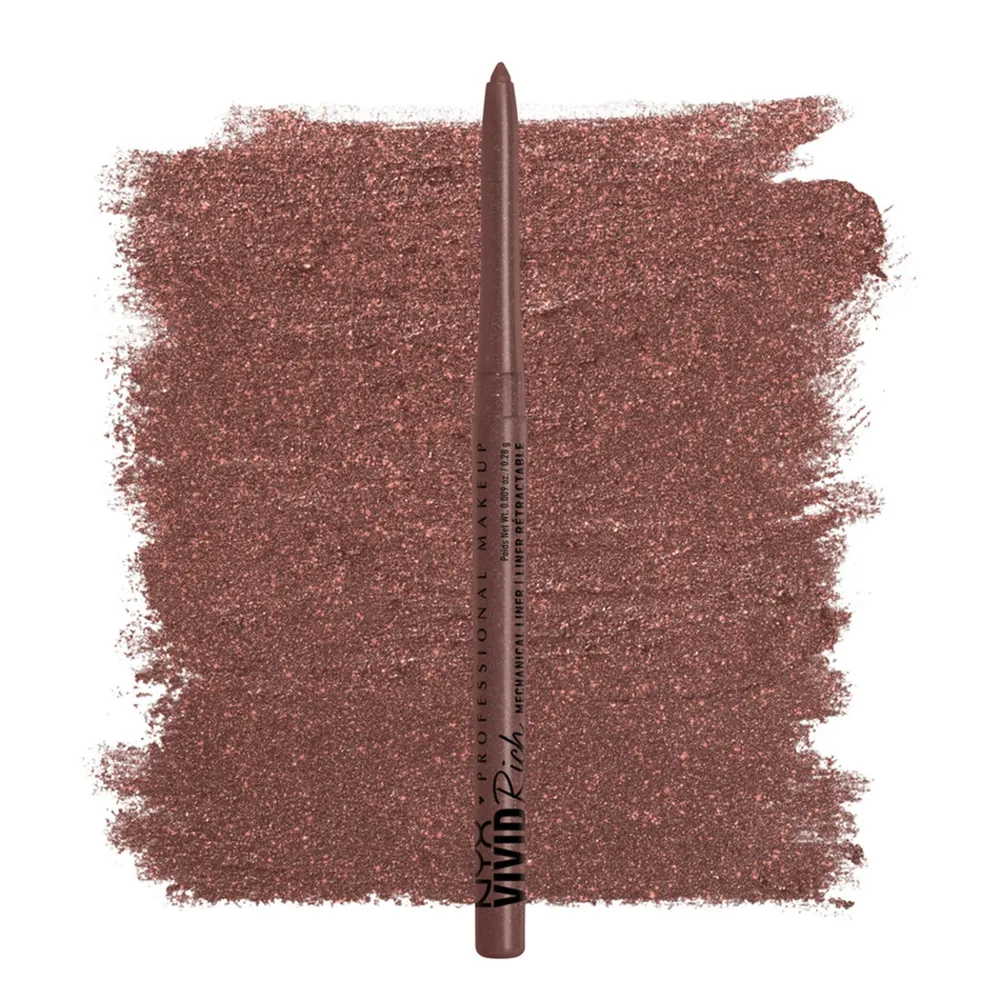 Nyx Professional Makeup Vivid Rich Mechanical Pencil Under The Moonstone, foto 5
