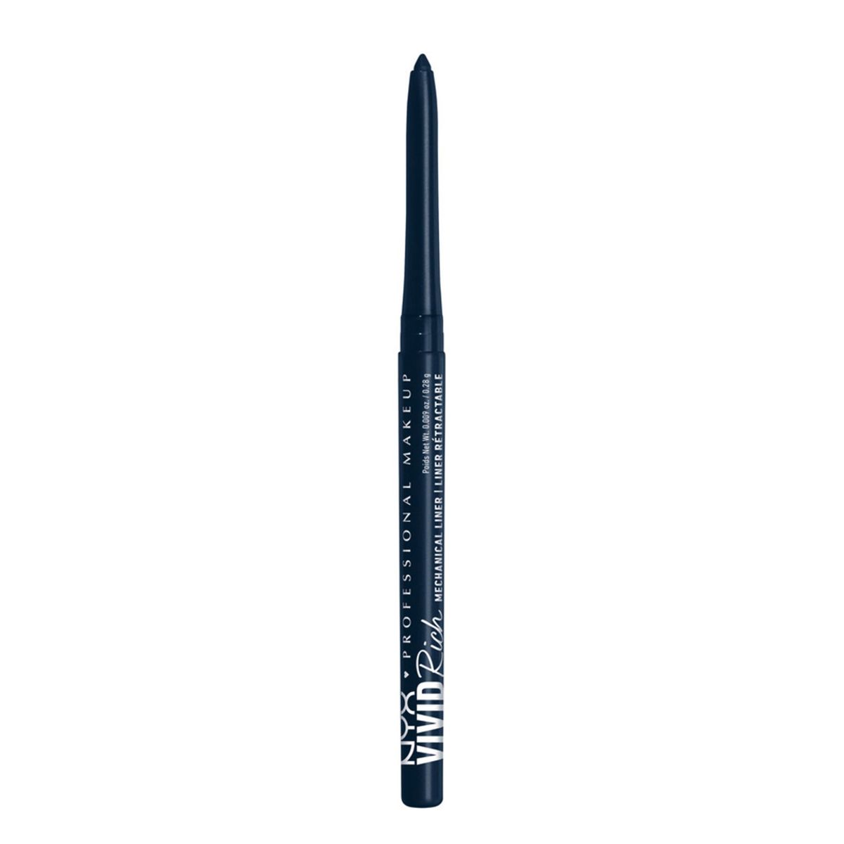 NYX PROFESSIONAL MAKEUP - Delineador De Ojos Nyx Professional Makeup Vivid Rich Mechanical Pencil - Sapphire Bling Nyx Professional Makeup
