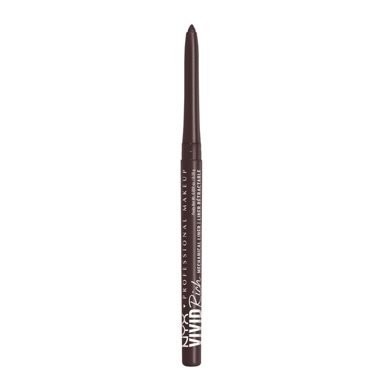 Delineador De Ojos Vivid Rich Mechanical Pencil - Smokin Topaz