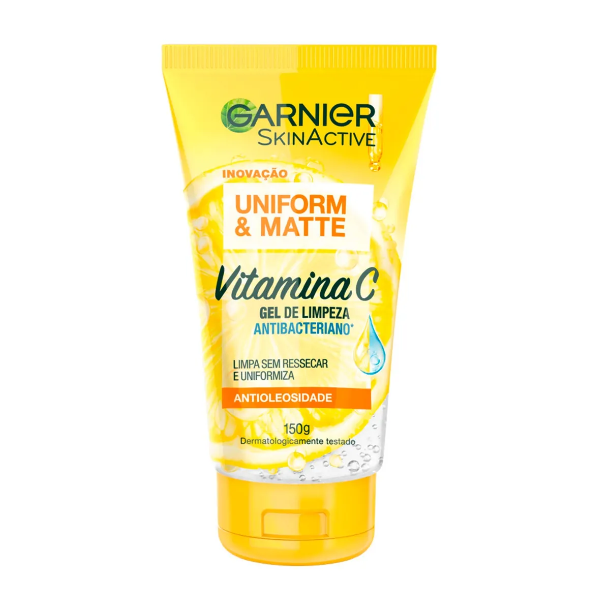 GARNIER - Express Aclara Gel De Limpieza 150 Ml Garnier Skin Natural Face
