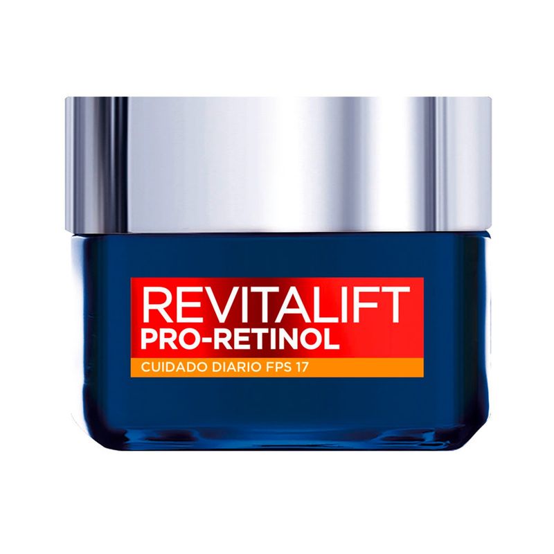 DERMO EXPERTISE - Crema De Día Fps 17 Revitalift Retinol 50 Ml Dermo Expertise