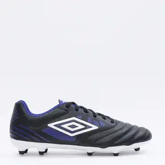 UMBRO - Zapatilla Fútbol Hombre Negro
