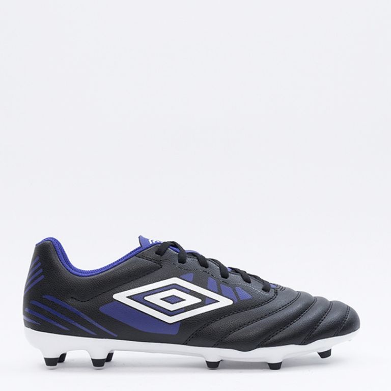 Zapatilla Fútbol Hombre Negro