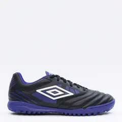 UMBRO - Zapatilla Fútbol Hombre Negro