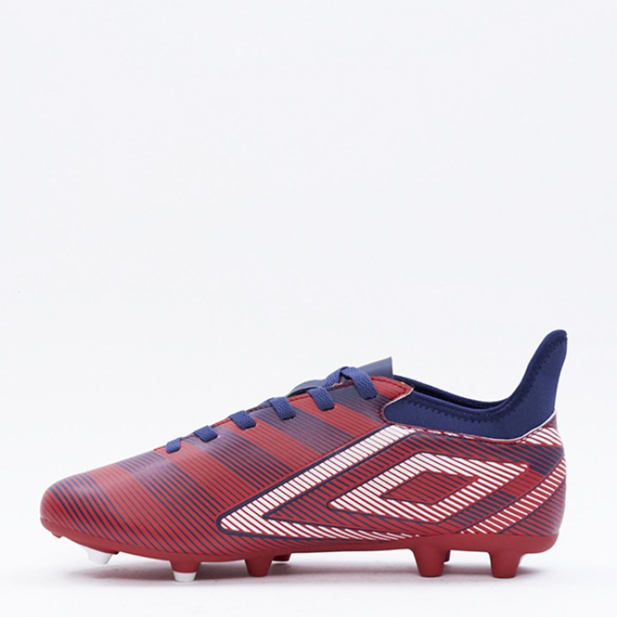 UMBRO - Zapatilla Fútbol Hombre Rojo Umbro