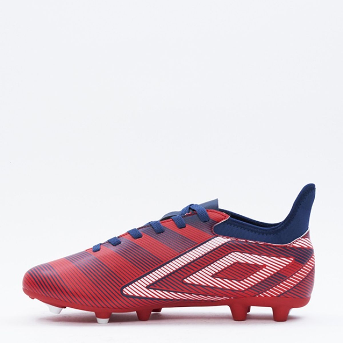 UMBRO - Zapatilla Fútbol Hombre Rojo Umbro