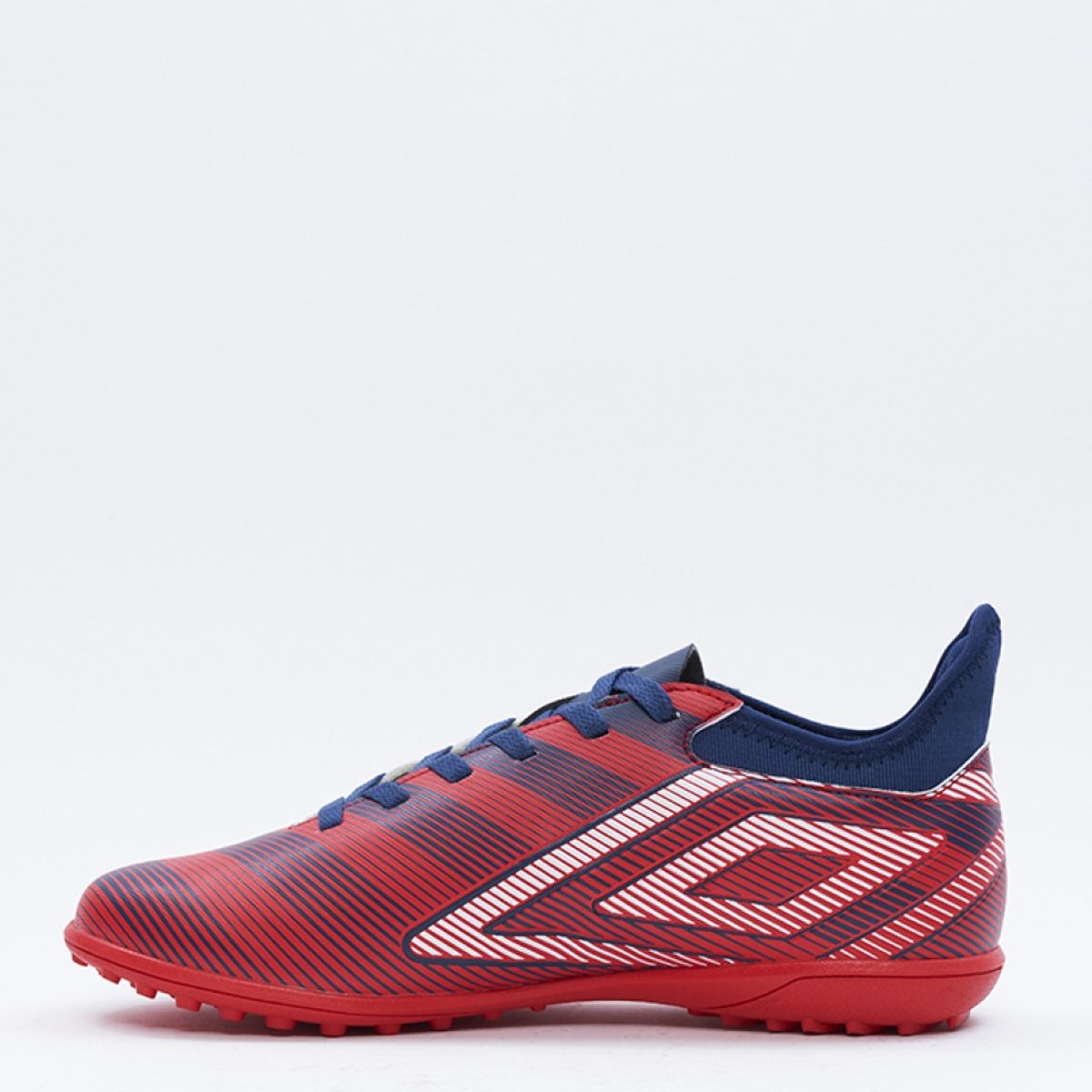 UMBRO - Zapatilla Fútbol Hombre Rojo Umbro