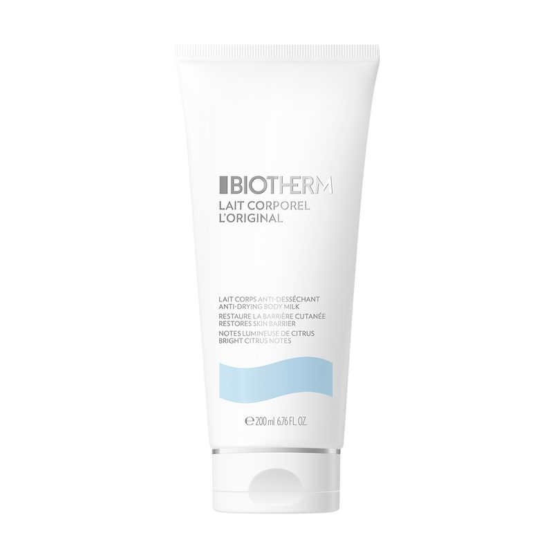BIOTHERM - Crema Corporal Lait Corporel 200Ml Biotherm