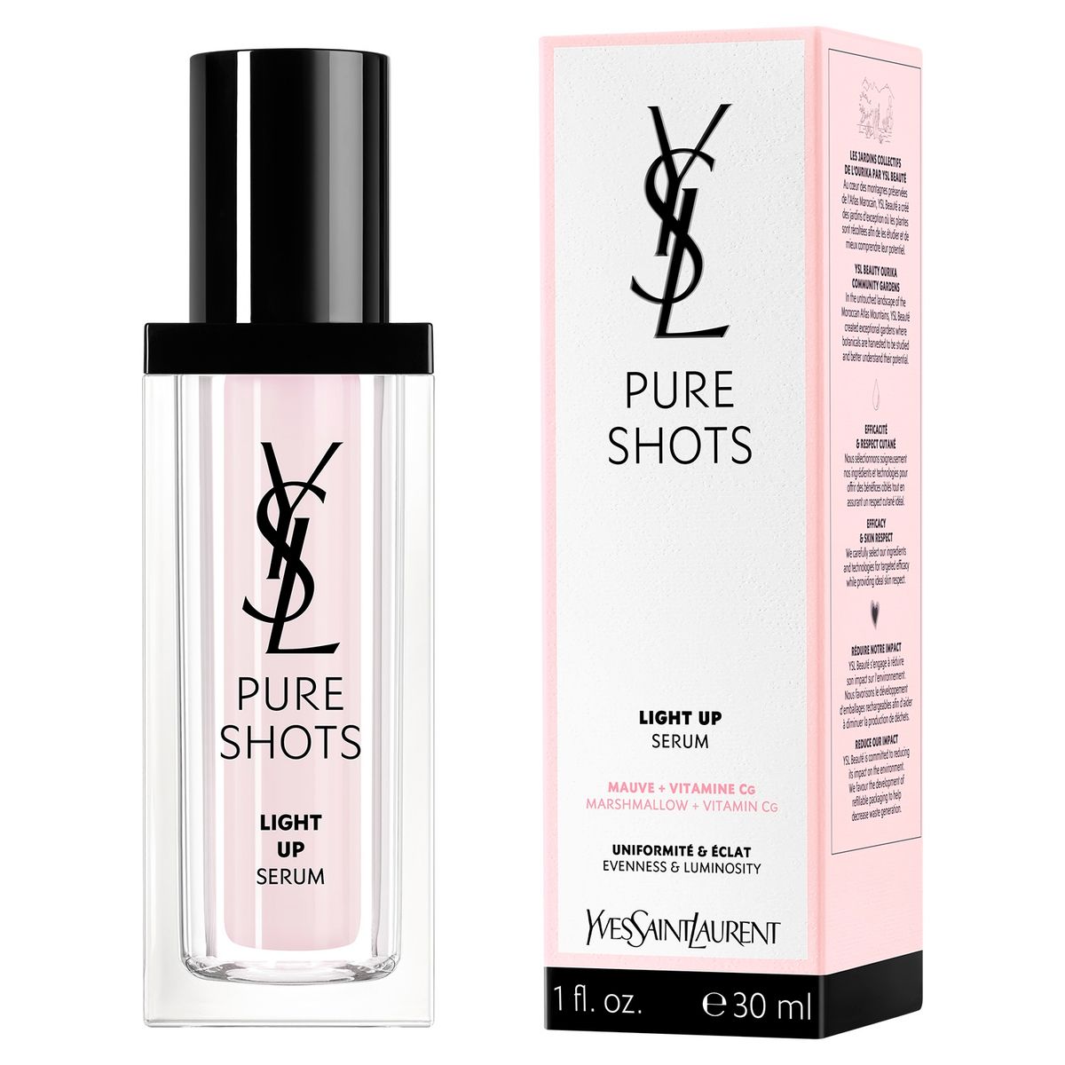 YVES SAINT LAURENT - Serum Rostro Antiedad Yves Saint Laurent