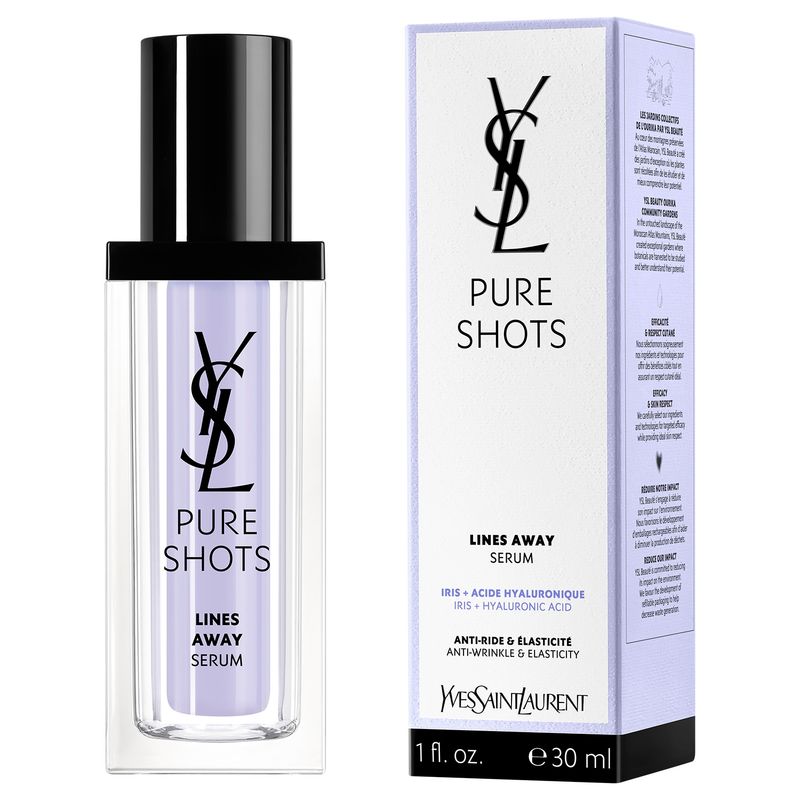 YVES SAINT LAURENT - Serum Rostro Antiedad Yves Saint Laurent