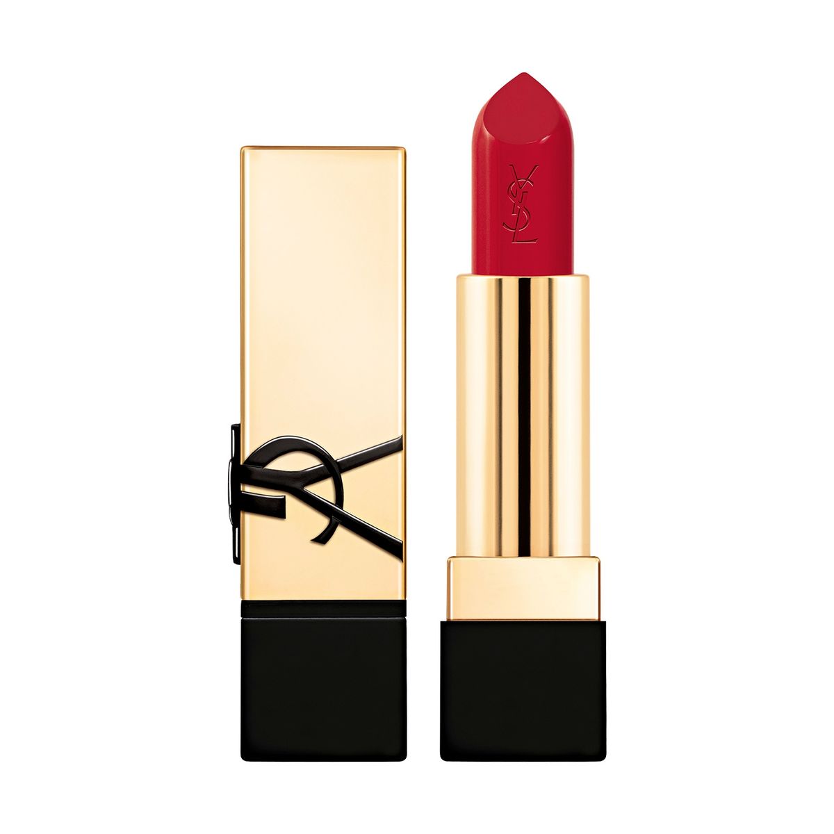 YVES SAINT LAURENT - Labial Rouge Pur Couture R12 Yves Saint Laurent
