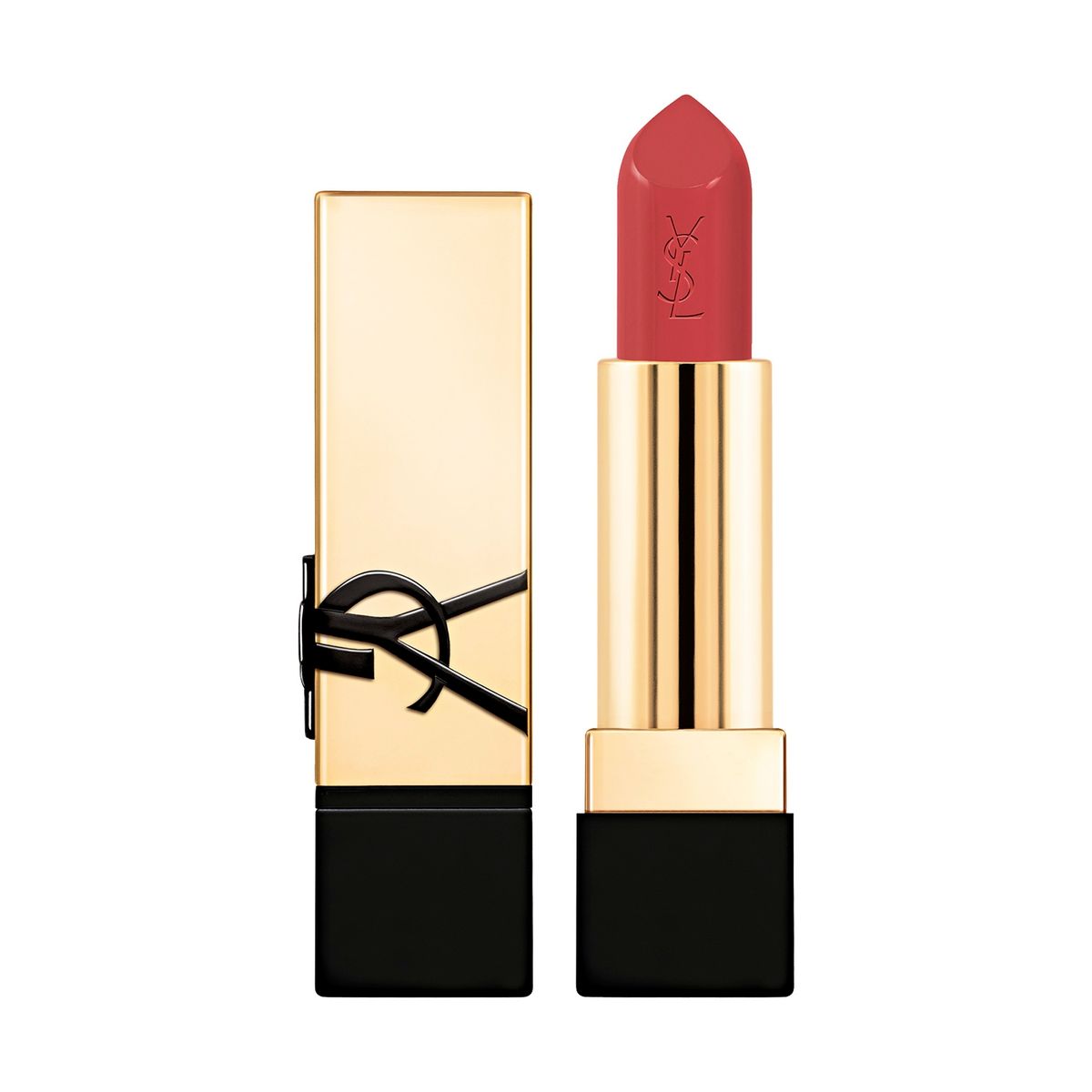 YVES SAINT LAURENT - Labial Rouge Pur Couture N7 Yves Saint Laurent