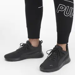 PUMA - Zapatilla Running Mujer Negro