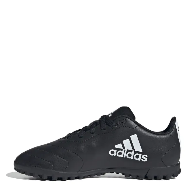 ADIDAS - Goletto VIII Tf Zapatilla Baby Fútbol Niño Negro (28 a 38) Adidas