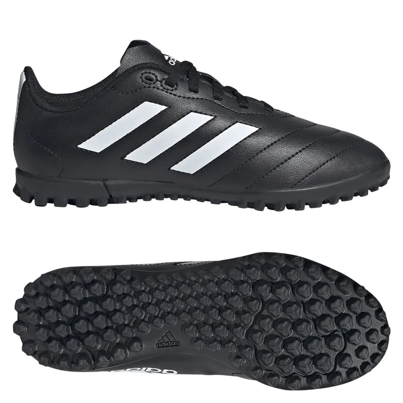 ADIDAS Goletto VIII Tf Zapatilla Baby Fútbol Niño Negro (28 a 38