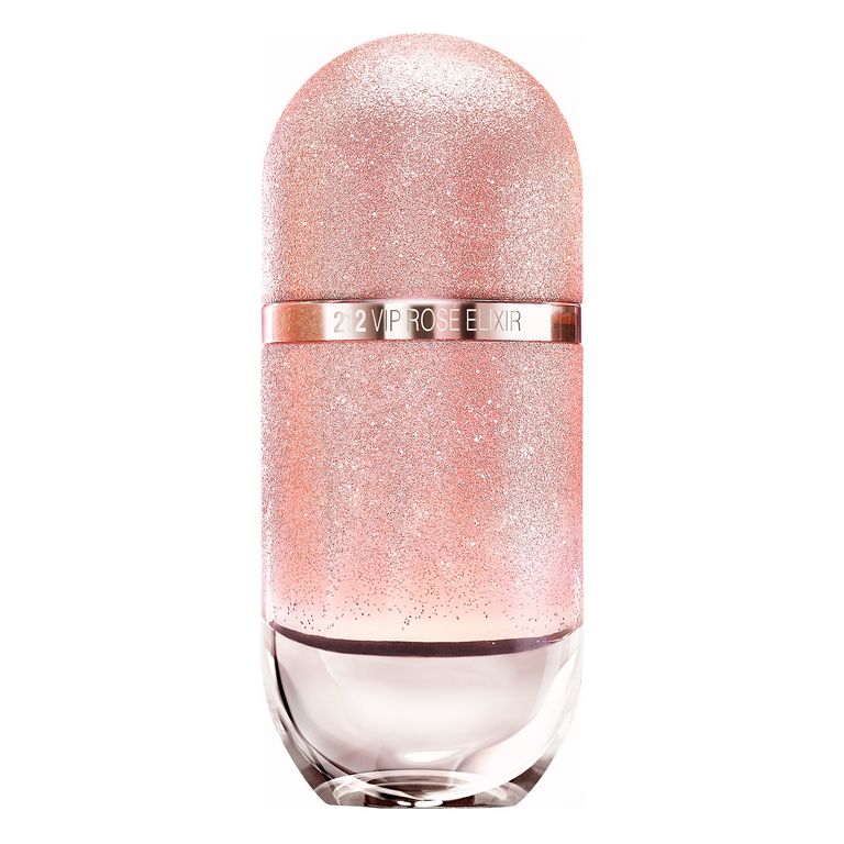 Perfume Mujer 212 Vip Rosé Elixir Edp 50 Ml