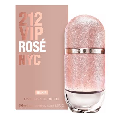 Imagen 2 del producto Perfume Mujer 212 Vip Rosé Elixir Edp 50 Ml